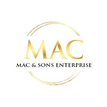 MAC and SONS logo