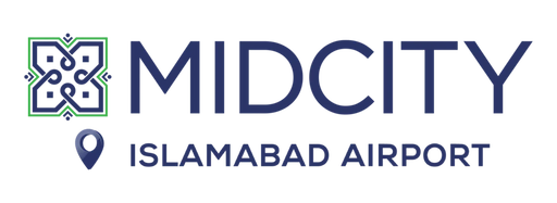 Midcity Islamabad Logo